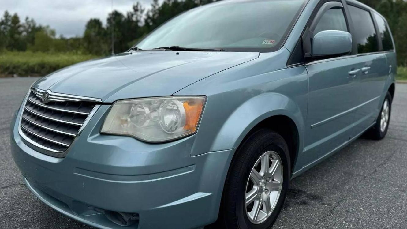 CHRYSLER TOWN AND COUNTRY 2008 2A8HR54P98R709680 image